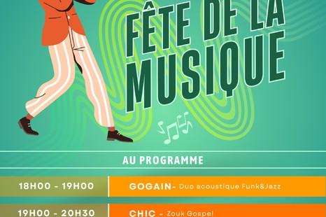 Fête de la Musique - Ablis
